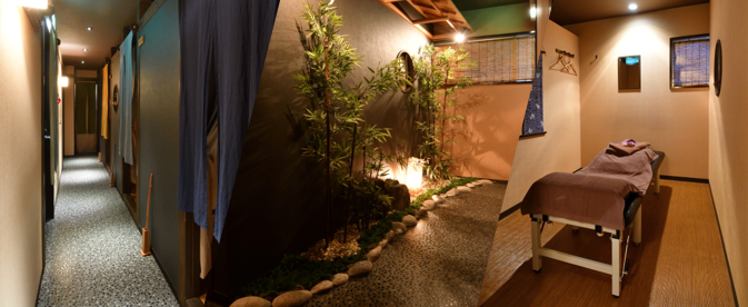 大阪 心斎橋 長堀橋 南船場 リラクゼーション リラックス オイル オイルトリートメント キャンペーン マッサージ つよもみ 男女 ペア 個室 コロナ対策